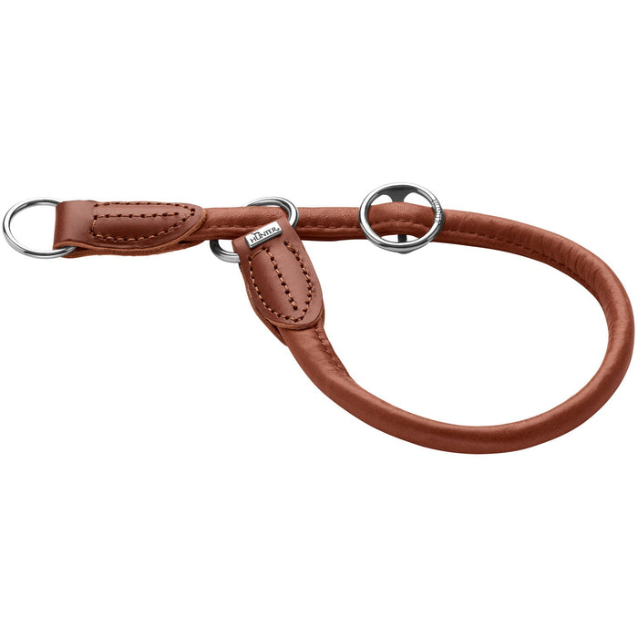 HUNTER Round & Soft Canadian Up halvstryp Cognac