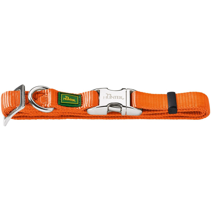 HUNTER Vario Basic Alu-Strong halsband Orange