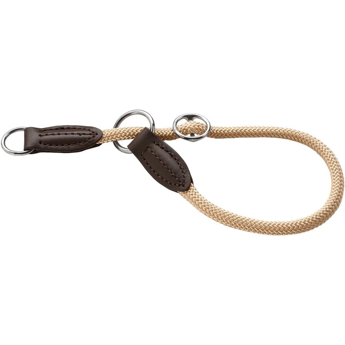 HUNTER Freestyle halsband halvstryp Beige