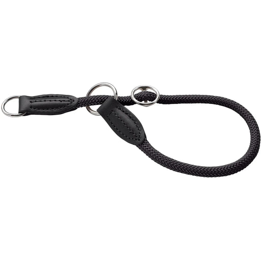 HUNTER Freestyle halsband halvstryp Svart