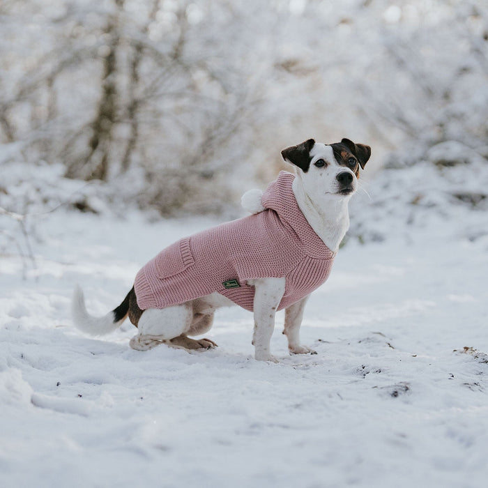 HUNTER Rögla pullover Rosa