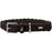 HUNTER Solid Education Special halsband Svart