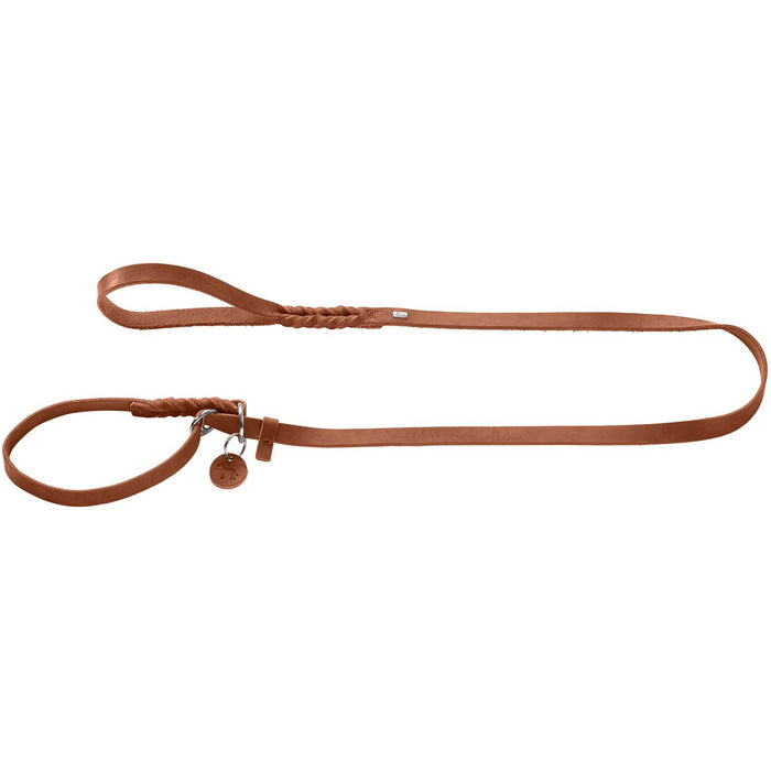 HUNTER Solid Education koppel retriever Cognac