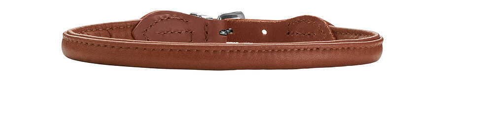 HUNTER Round & Soft Canadian Up halsband Cognac