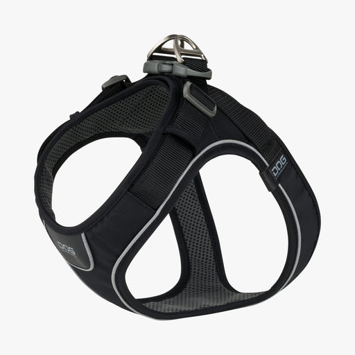 Dog Copenhagen Comfort Walk Go Harness Svart