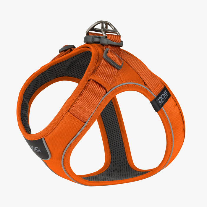 Dog Copenhagen Comfort Walk Go Harness Orange