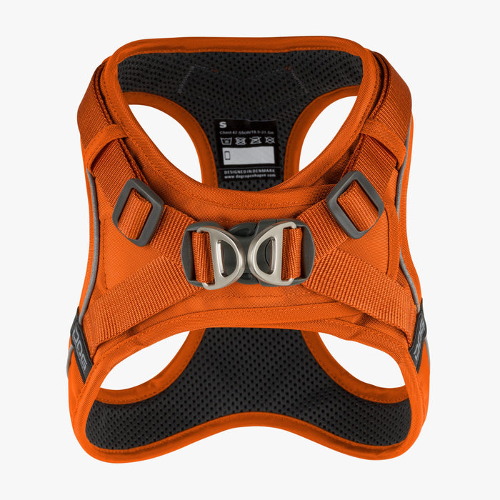 Dog Copenhagen Comfort Walk Go Harness Orange