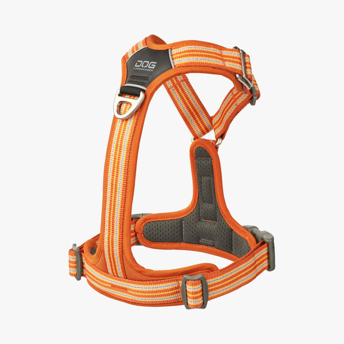 Dog Copenhagen Comfort Walk Air 3.0 Harness Orange