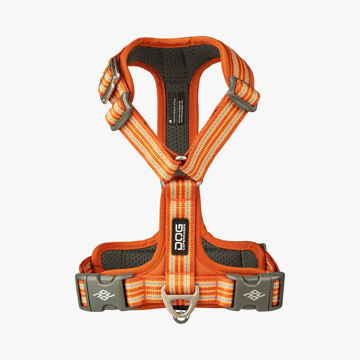 Dog Copenhagen Comfort Walk Air 3.0 Harness Orange