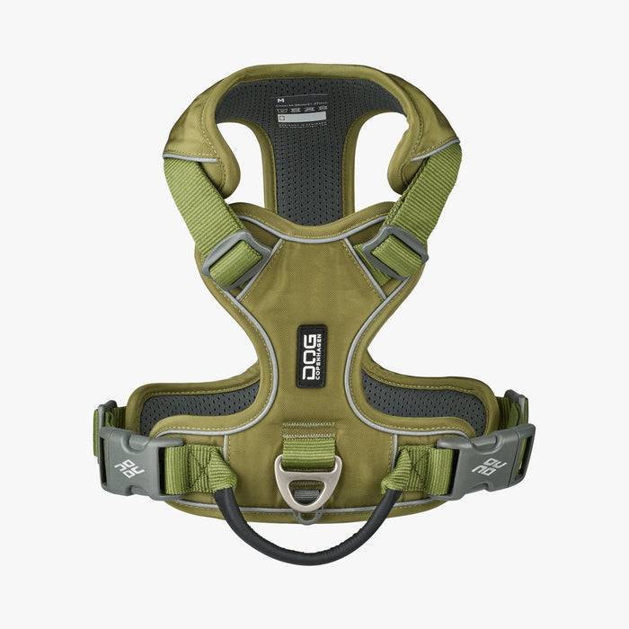 Dog Copenhagen Comfort Walk Pro 3.0 Harness Grön