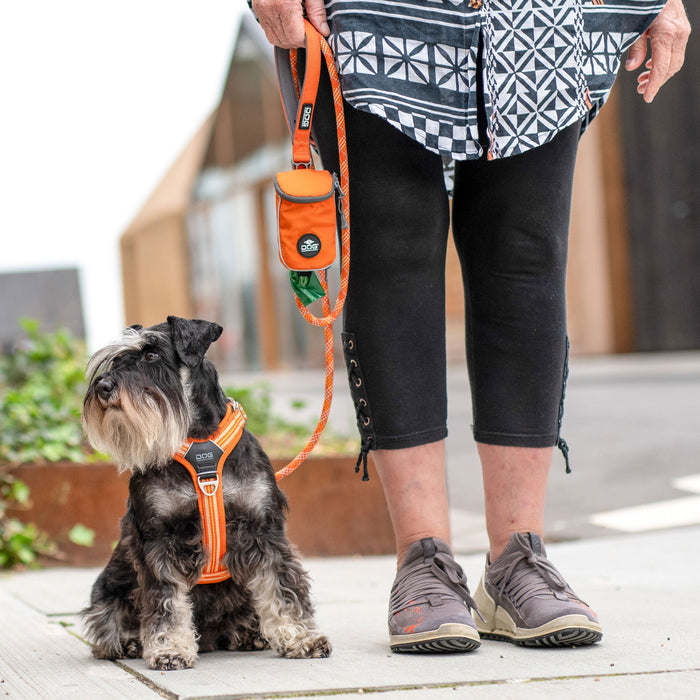 Dog Copenhagen Comfort Walk Air 3.0 Harness Orange