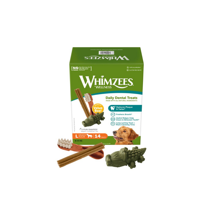 Whimzees Variety L