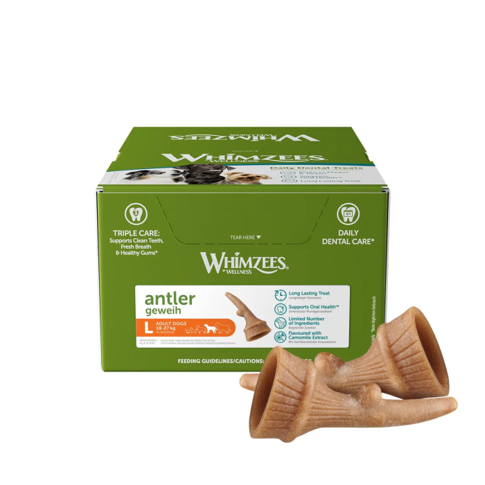 Whimzees Occupy Antler L