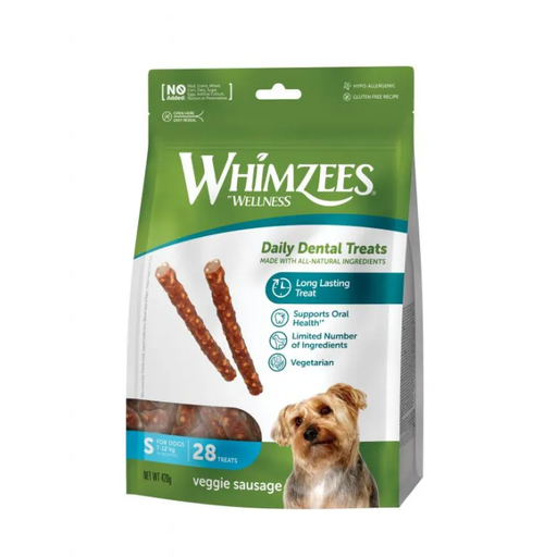 Whimzees Veggie Korv S