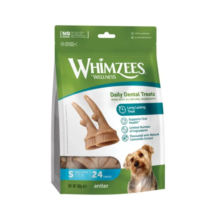 Whimzees Occupy Antler S