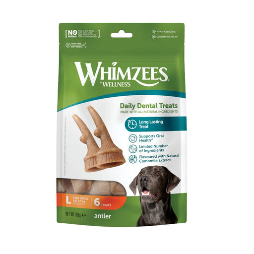 Whimzees Occupy Antler L