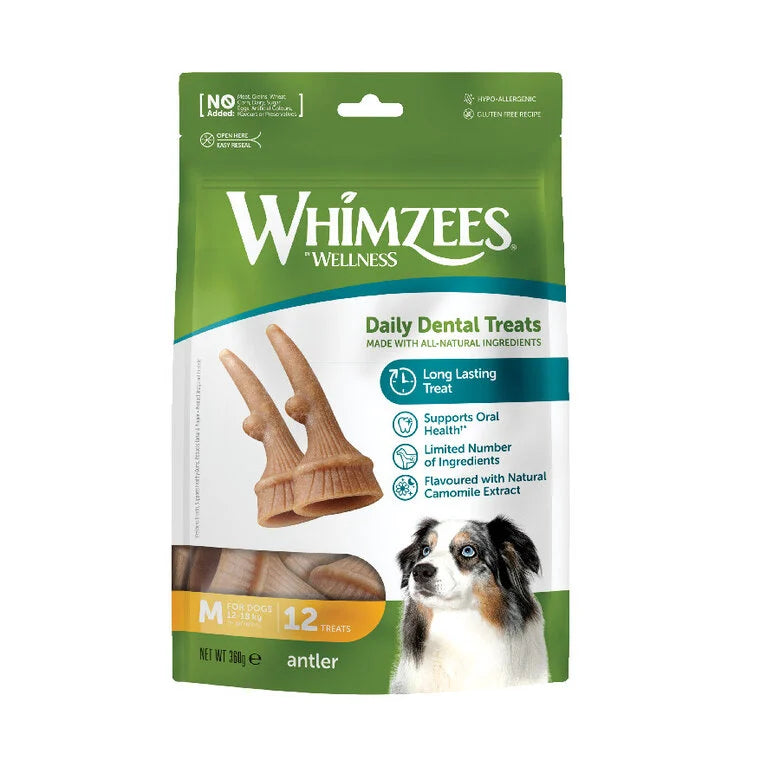 Whimzees Occupy Antler M