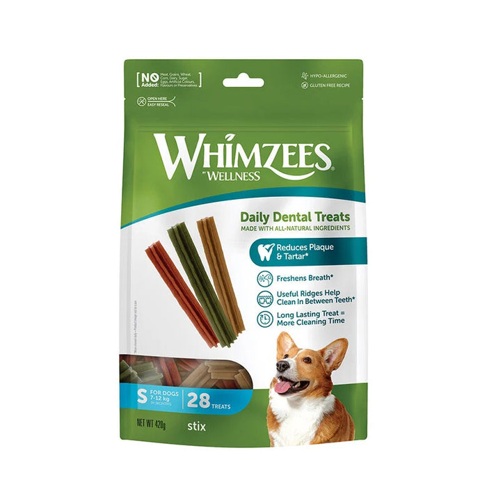 Whimzees Stix S