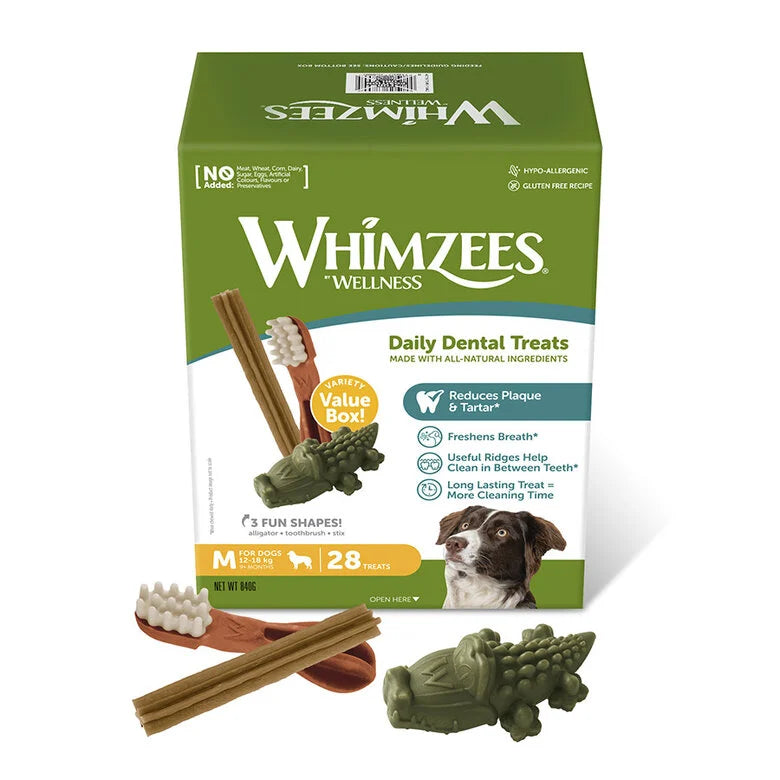 Whimzees Variety M